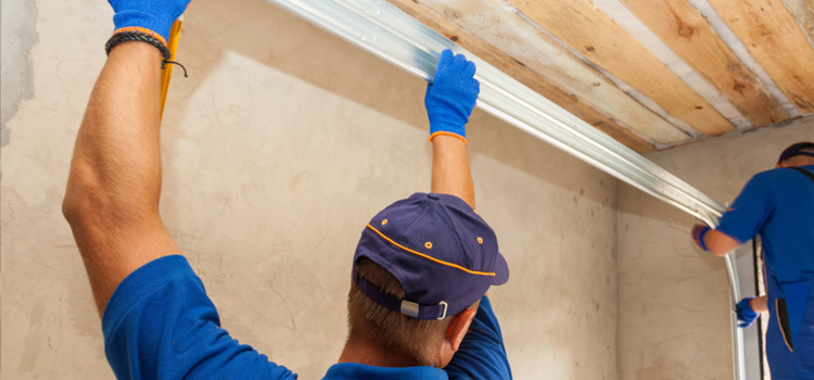 commercial overhead garage door repair in Riviera Beach