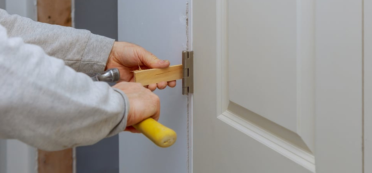 fiberglass entry door repair in Riviera Beach